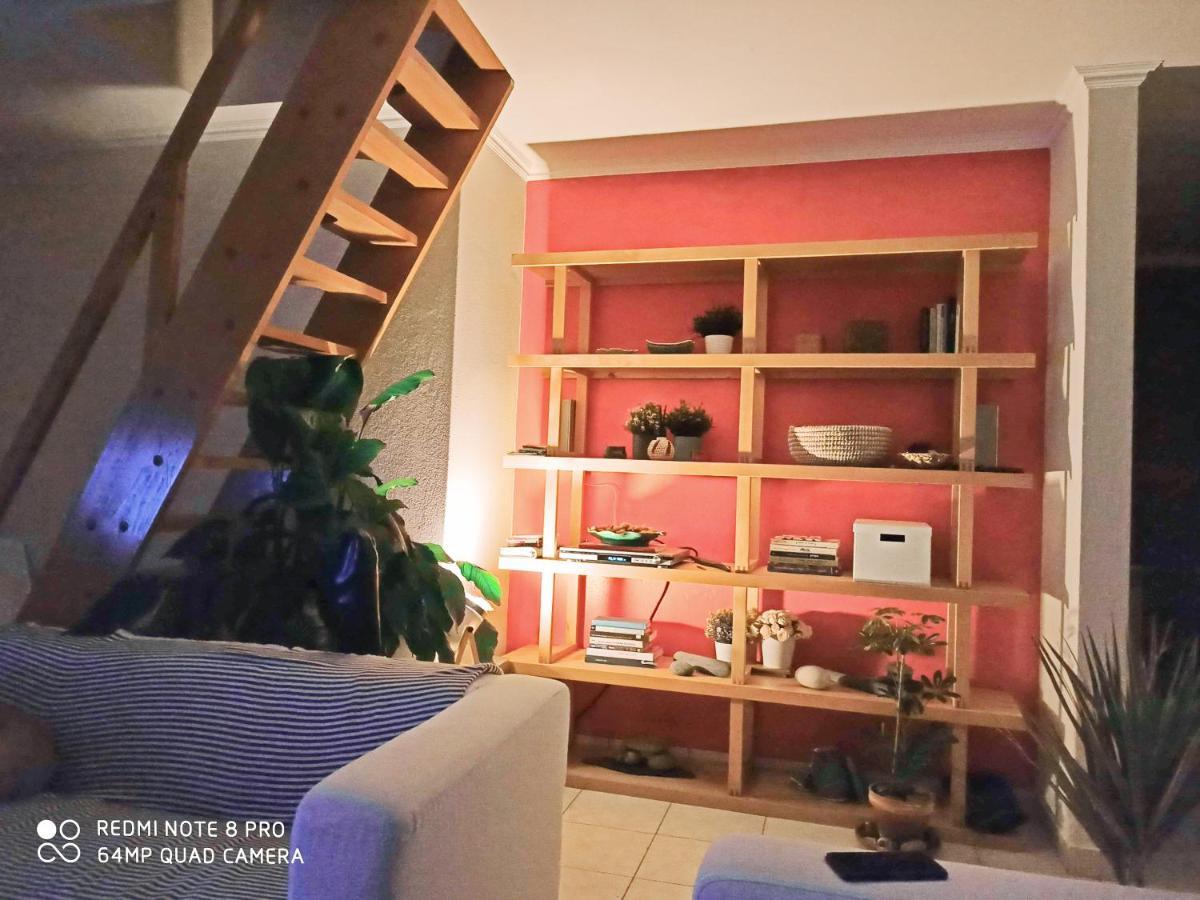 Homestay Attic Private Bedroom Алжезур Екстериор снимка